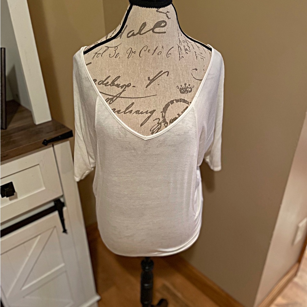 Body Central Over-Sized Shirt